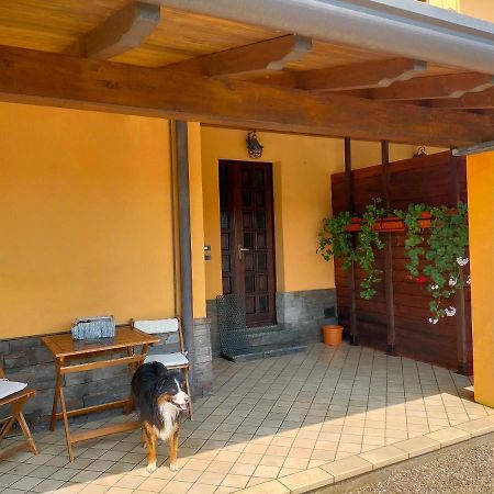 Отель Ca' Dal Matt Borgo Ticino Экстерьер фото