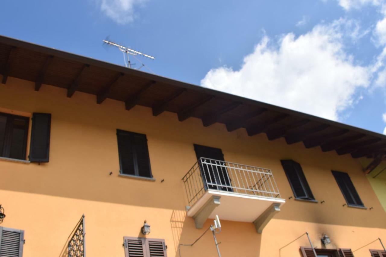 Отель Ca' Dal Matt Borgo Ticino Экстерьер фото