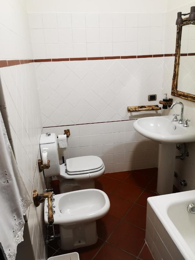 Отель Ca' Dal Matt Borgo Ticino Экстерьер фото