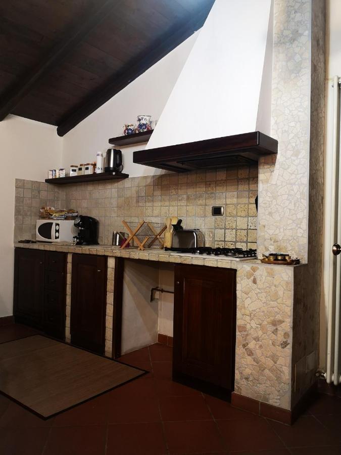 Отель Ca' Dal Matt Borgo Ticino Экстерьер фото