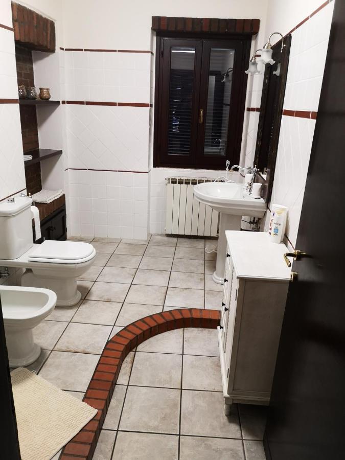 Отель Ca' Dal Matt Borgo Ticino Экстерьер фото